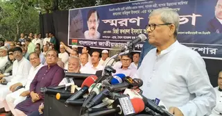 অবিলম্বে নির্বাচনের তফসিল ঘোষণা না হলে রাষ্ট্র ব্যর্থ হবে: ফখরুল